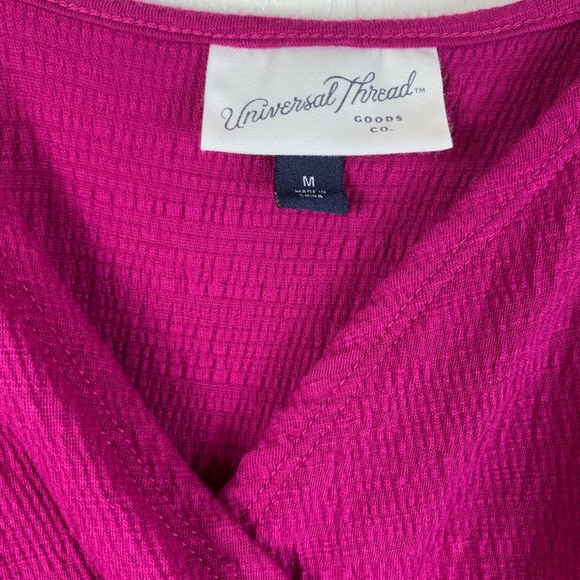 Universal thread fuchsia dress - Picture 5 of 9